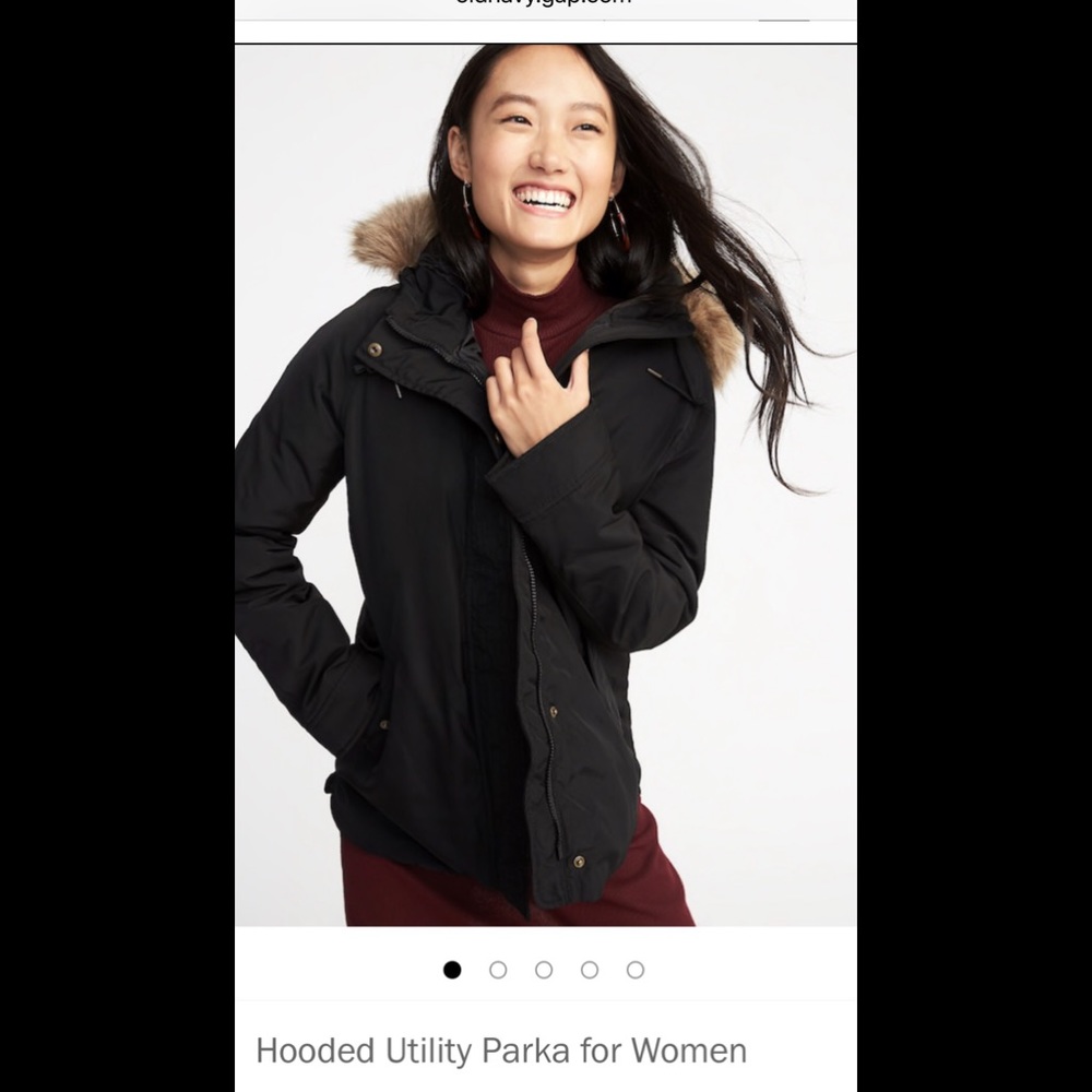 Women’s Hooded Jacket